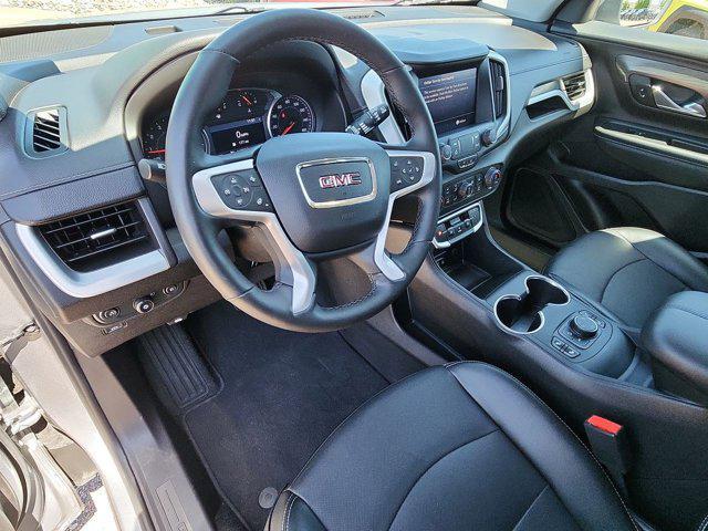 used 2024 GMC Terrain car, priced at $28,681