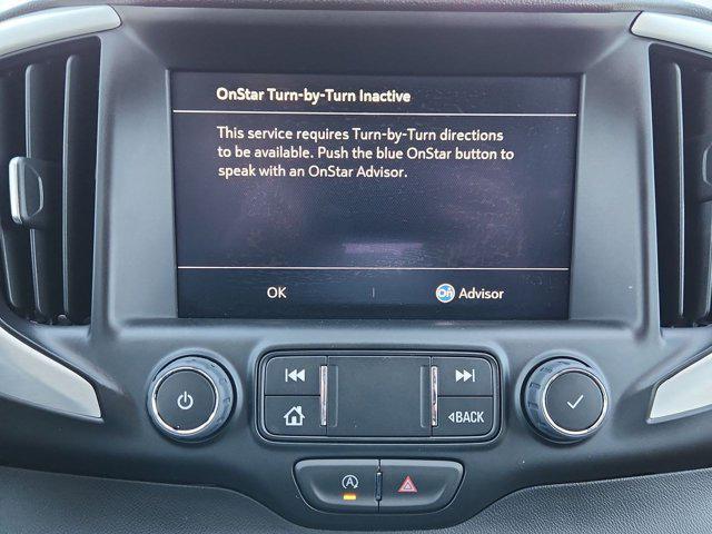 used 2024 GMC Terrain car, priced at $28,681