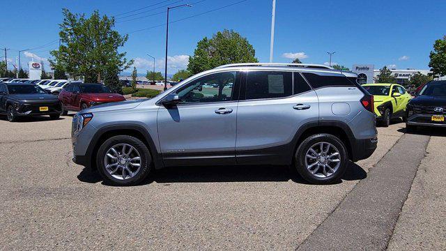 used 2024 GMC Terrain car, priced at $28,681