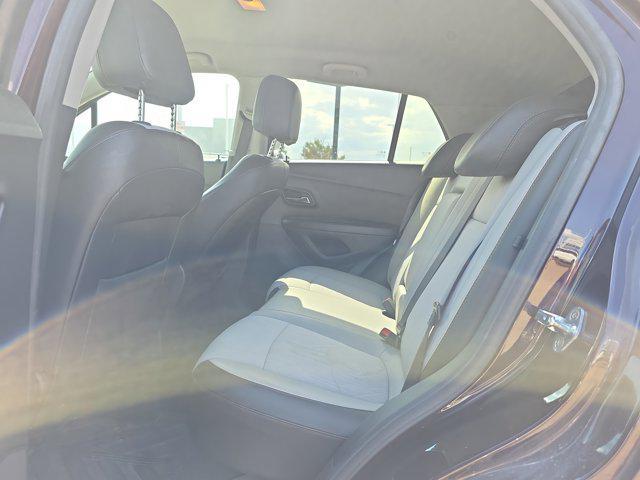 used 2020 Chevrolet Trax car, priced at $19,681