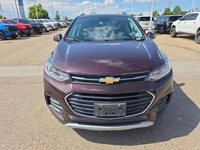 used 2020 Chevrolet Trax car, priced at $19,681