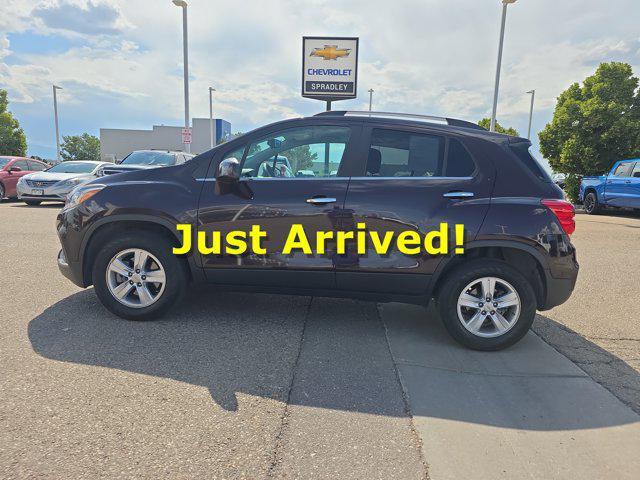 used 2020 Chevrolet Trax car, priced at $19,681