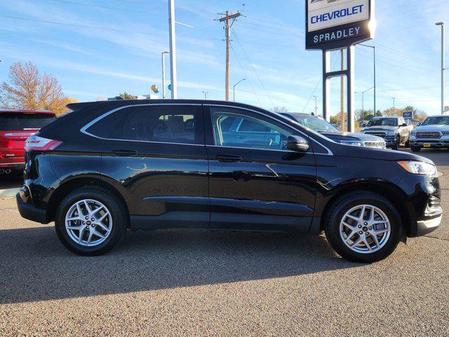 used 2024 Ford Edge car, priced at $35,681