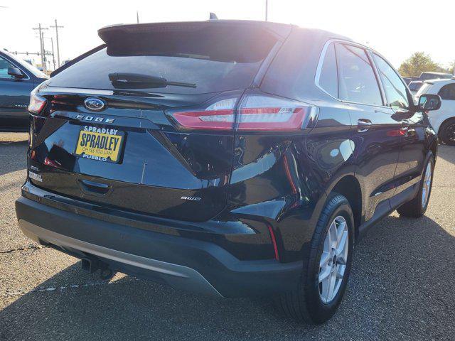 used 2024 Ford Edge car, priced at $35,681