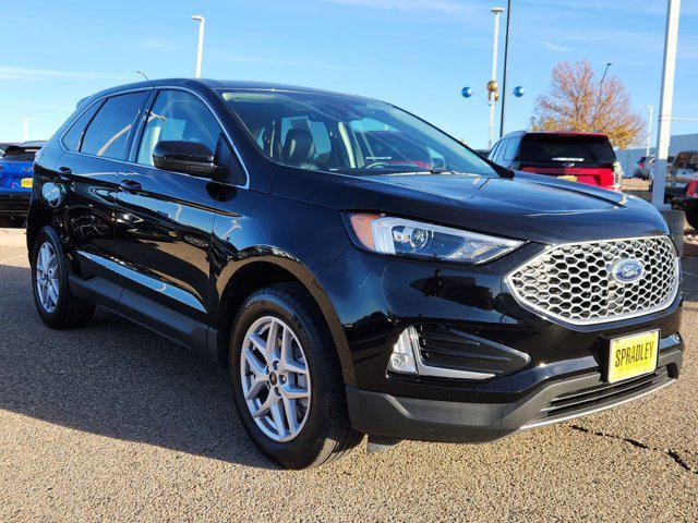 used 2024 Ford Edge car, priced at $35,681