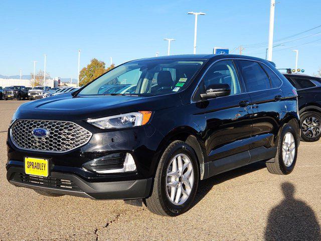 used 2024 Ford Edge car, priced at $35,681