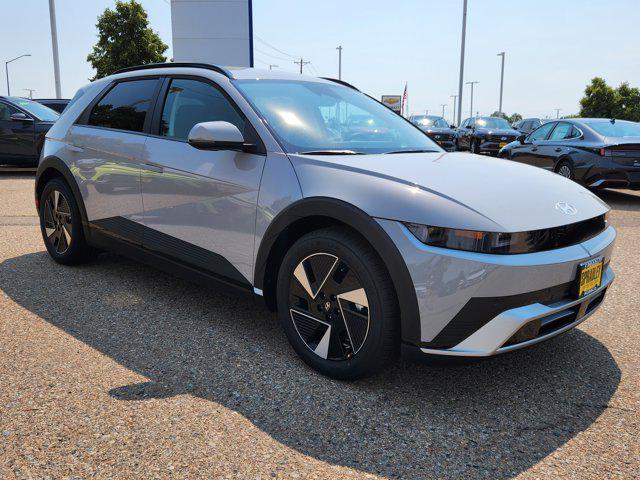 new 2025 Hyundai IONIQ 5 car, priced at $53,834