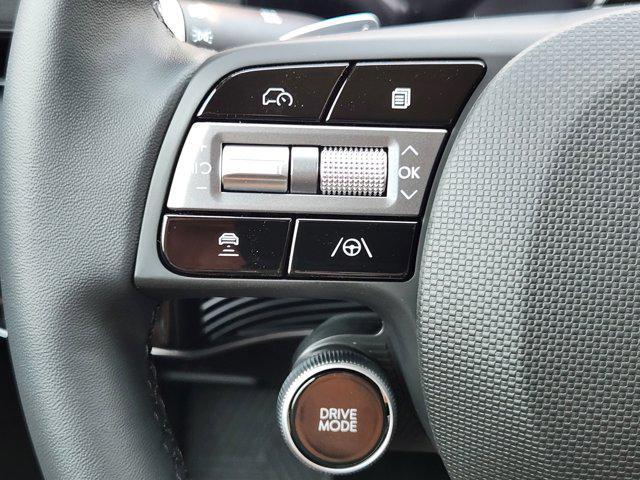 new 2025 Hyundai IONIQ 5 car, priced at $53,834