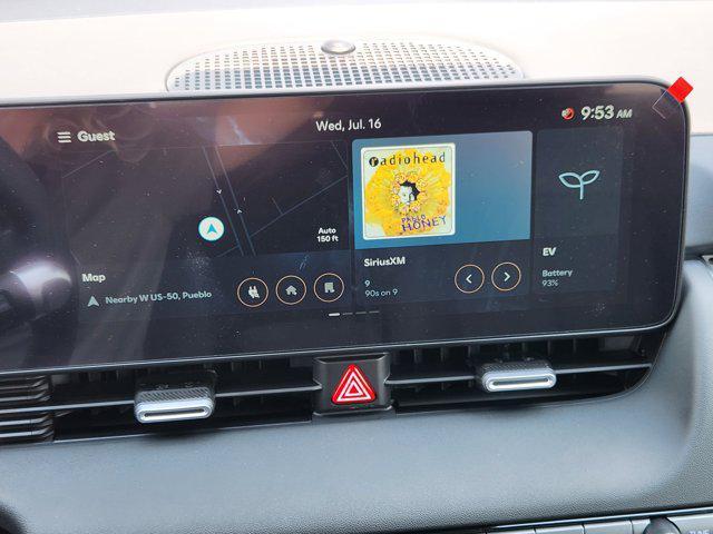 new 2025 Hyundai IONIQ 5 car, priced at $53,834