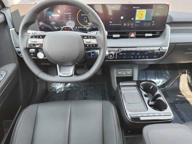 new 2025 Hyundai IONIQ 5 car, priced at $53,834