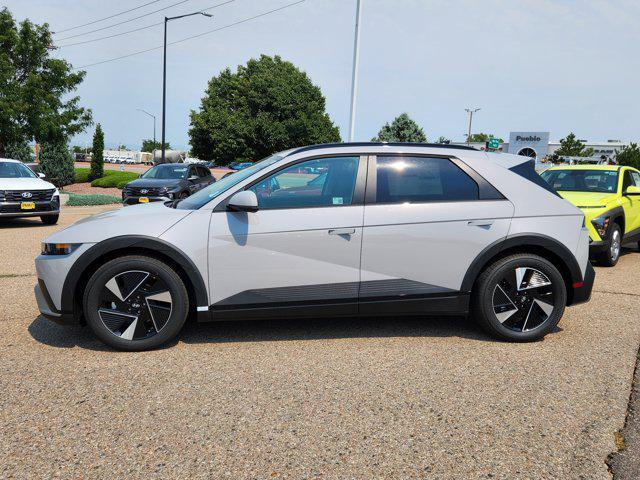 new 2025 Hyundai IONIQ 5 car, priced at $53,834