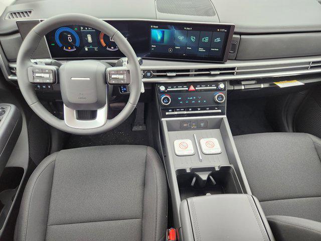 new 2026 Hyundai Santa Fe car, priced at $40,070