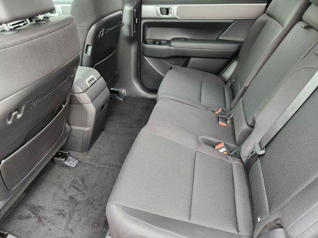 new 2026 Hyundai Santa Fe car, priced at $40,070
