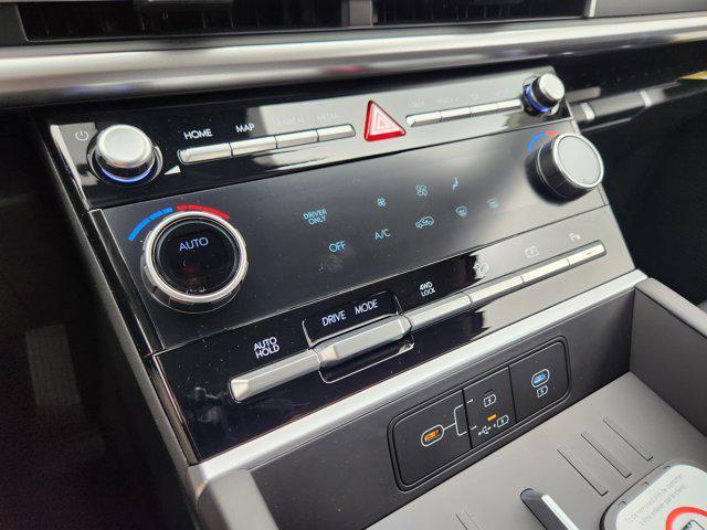 new 2026 Hyundai Santa Fe car, priced at $40,070