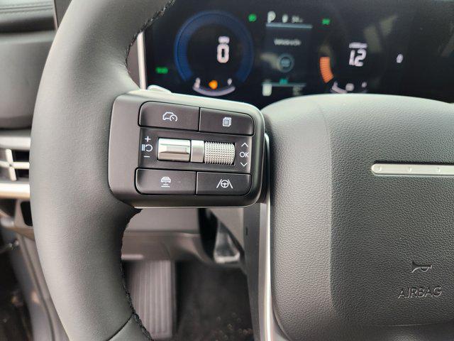 new 2026 Hyundai Santa Fe car, priced at $40,070