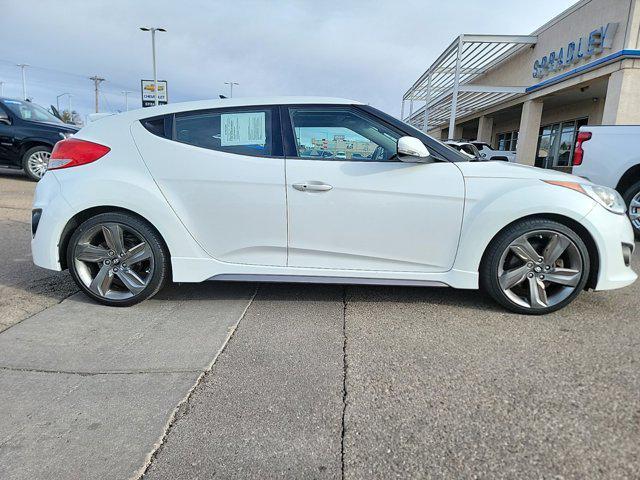 used 2015 Hyundai Veloster car, priced at $12,681