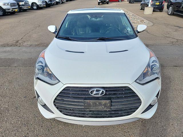 used 2015 Hyundai Veloster car, priced at $12,681