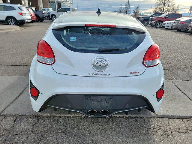 used 2015 Hyundai Veloster car, priced at $12,681