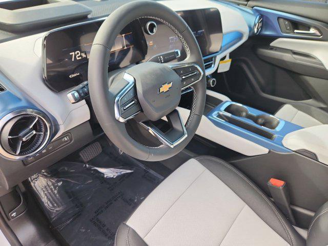 new 2026 Chevrolet Equinox EV car, priced at $48,584