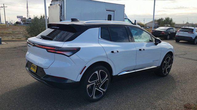 new 2026 Chevrolet Equinox EV car, priced at $48,584