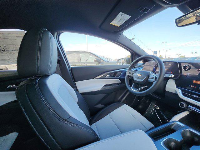 new 2026 Chevrolet Equinox EV car, priced at $48,584