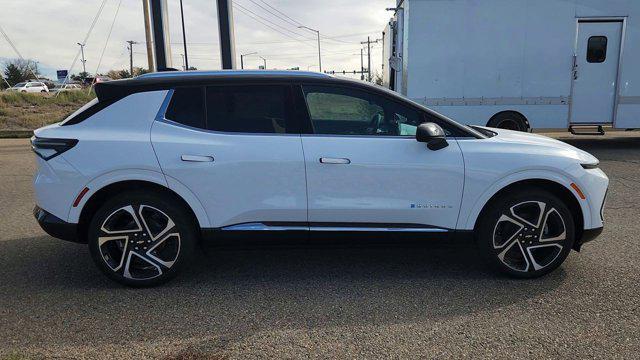 new 2026 Chevrolet Equinox EV car, priced at $48,584