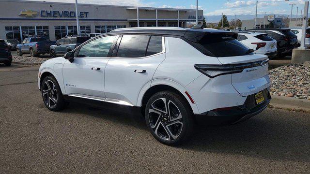 new 2026 Chevrolet Equinox EV car, priced at $48,584