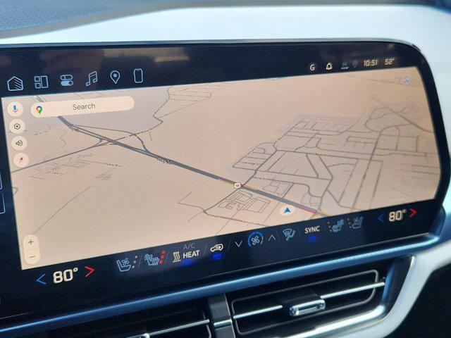 new 2026 Chevrolet Equinox EV car, priced at $48,584