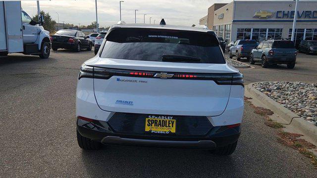 new 2026 Chevrolet Equinox EV car, priced at $48,584