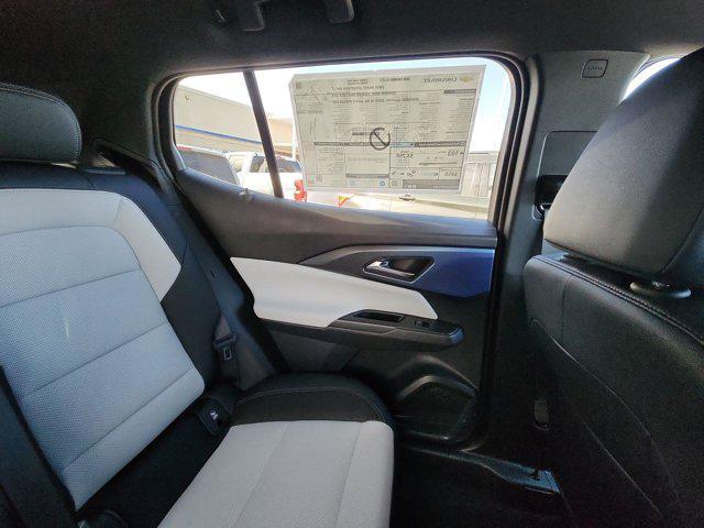 new 2026 Chevrolet Equinox EV car, priced at $48,584