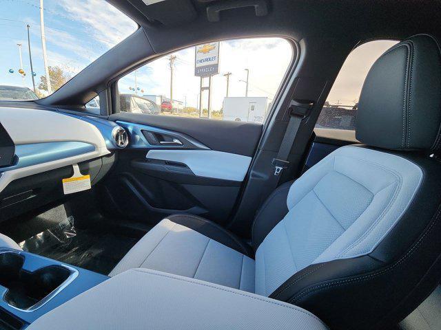 new 2026 Chevrolet Equinox EV car, priced at $48,584