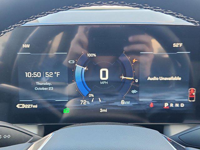 new 2026 Chevrolet Equinox EV car, priced at $48,584