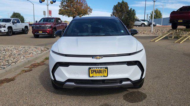 new 2026 Chevrolet Equinox EV car, priced at $48,584
