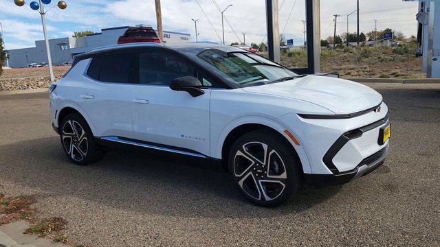 new 2026 Chevrolet Equinox EV car, priced at $48,584