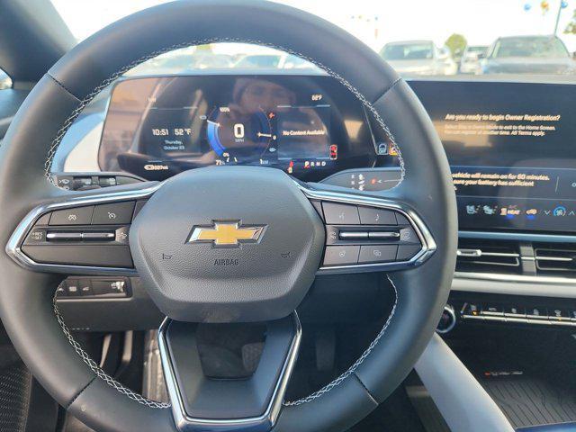 new 2026 Chevrolet Equinox EV car, priced at $48,584