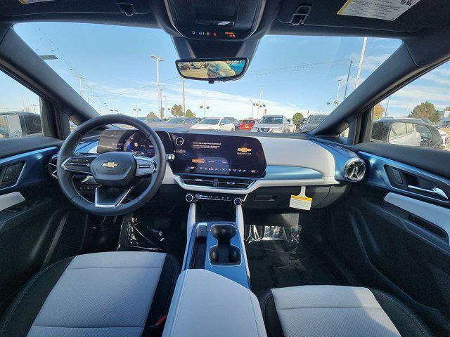 new 2026 Chevrolet Equinox EV car, priced at $48,584