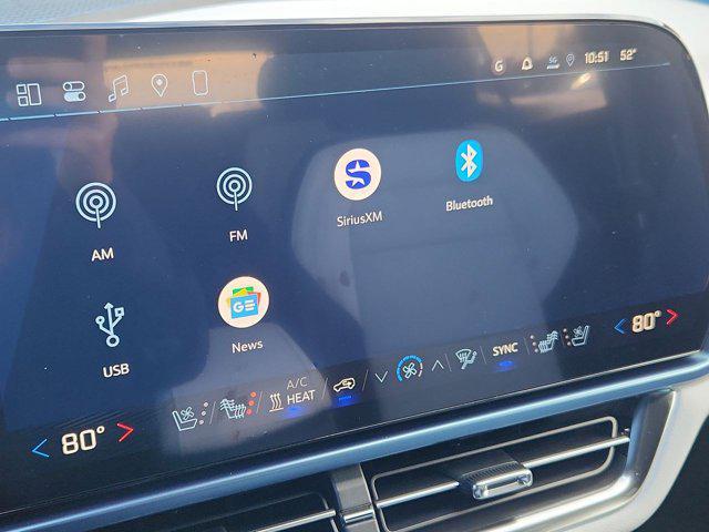 new 2026 Chevrolet Equinox EV car, priced at $48,584