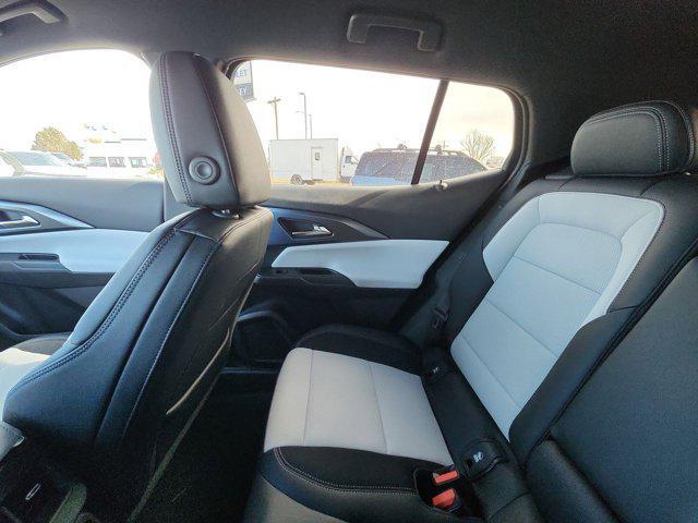 new 2026 Chevrolet Equinox EV car, priced at $48,584