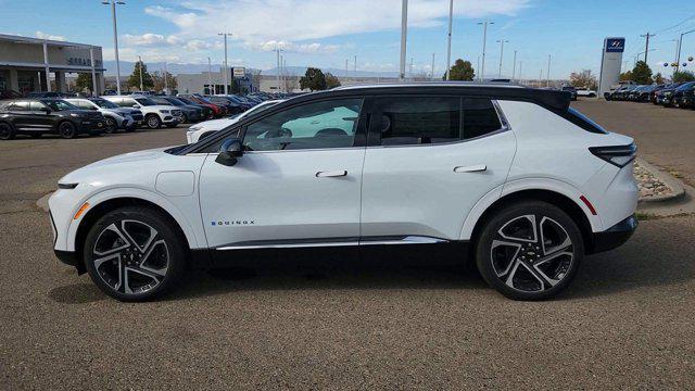 new 2026 Chevrolet Equinox EV car, priced at $48,584