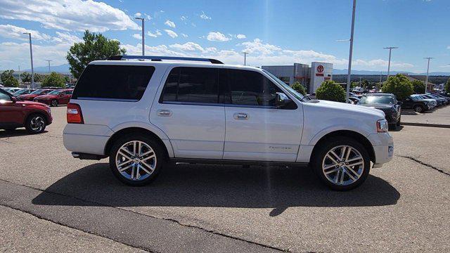 used 2016 Ford Expedition car, priced at $20,681