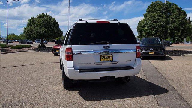 used 2016 Ford Expedition car, priced at $20,681