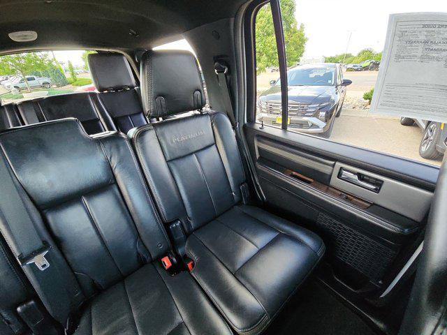 used 2016 Ford Expedition car, priced at $20,681