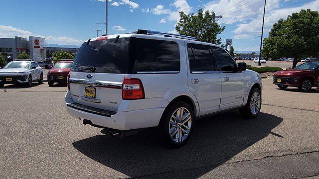 used 2016 Ford Expedition car, priced at $20,681