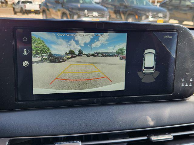 new 2025 Hyundai Palisade car, priced at $44,819