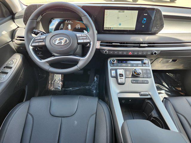 new 2025 Hyundai Palisade car, priced at $44,819