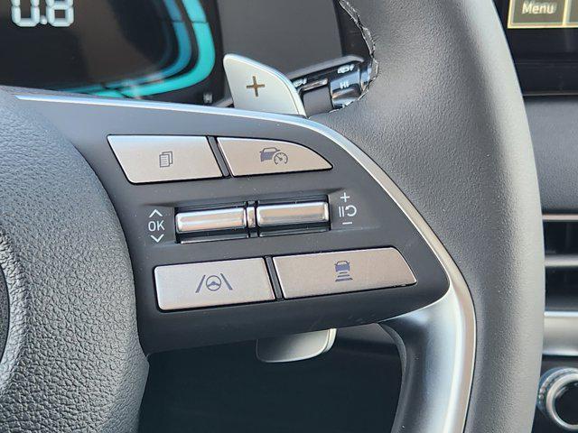 new 2025 Hyundai Palisade car, priced at $44,819