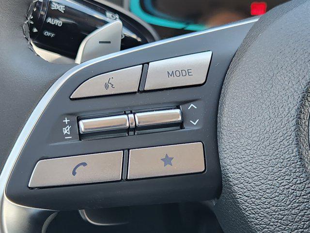 new 2025 Hyundai Palisade car, priced at $44,819