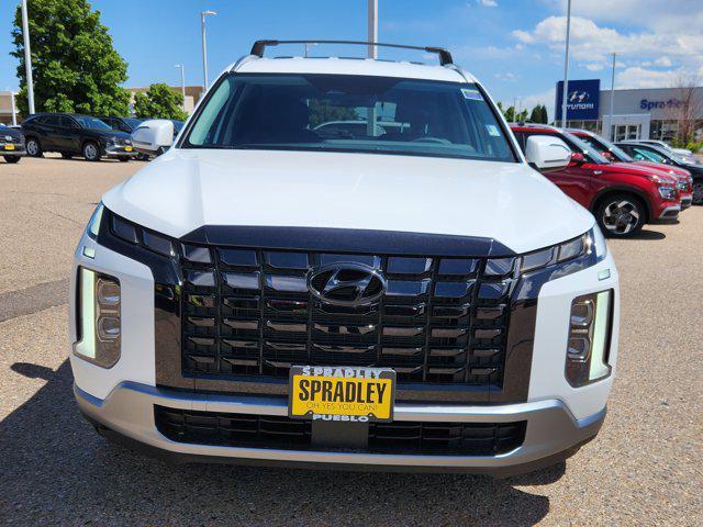 new 2025 Hyundai Palisade car, priced at $44,819