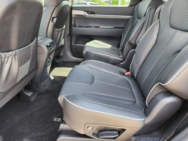 new 2025 Hyundai Palisade car, priced at $44,819