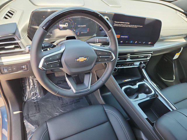 new 2025 Chevrolet Traverse car, priced at $53,139